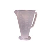 PIT POSSE Ratio Measuring Cup with Lid PP3318